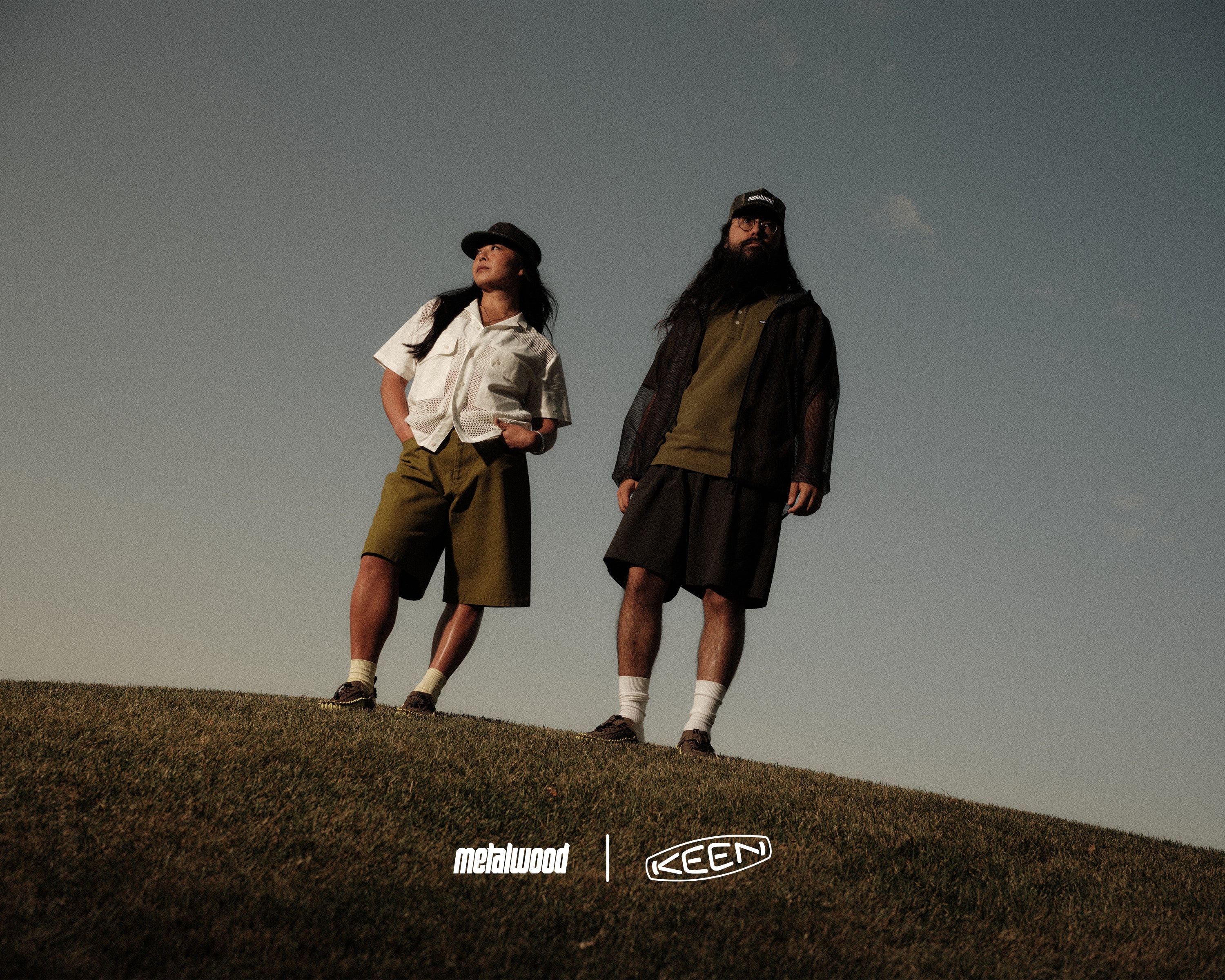 Metalwood x KEEN Lookbook – KEEN FOOTWEAR