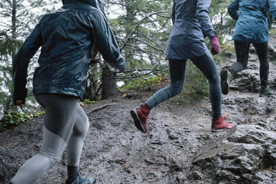 KEEN.DRY: WATERPROOF YOUR RAINY-DAY HIKES