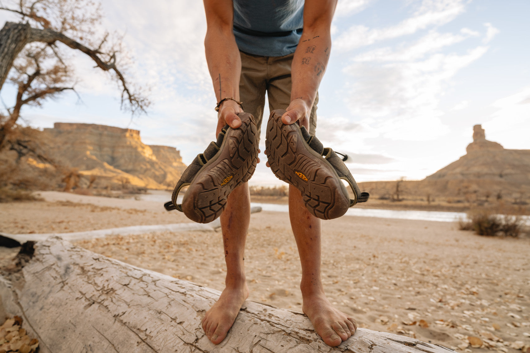 Are KEEN sandals machine-washable? | KEEN FOOTWEAR SINGAPORE