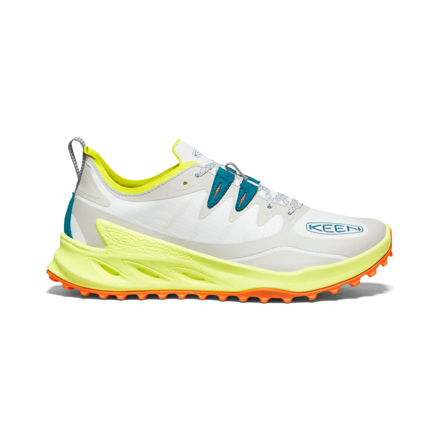 WOMEN'S ZIONC SPEED - STAR WHITE/EVENING PRIMROSE | KEEN FOOTWEAR