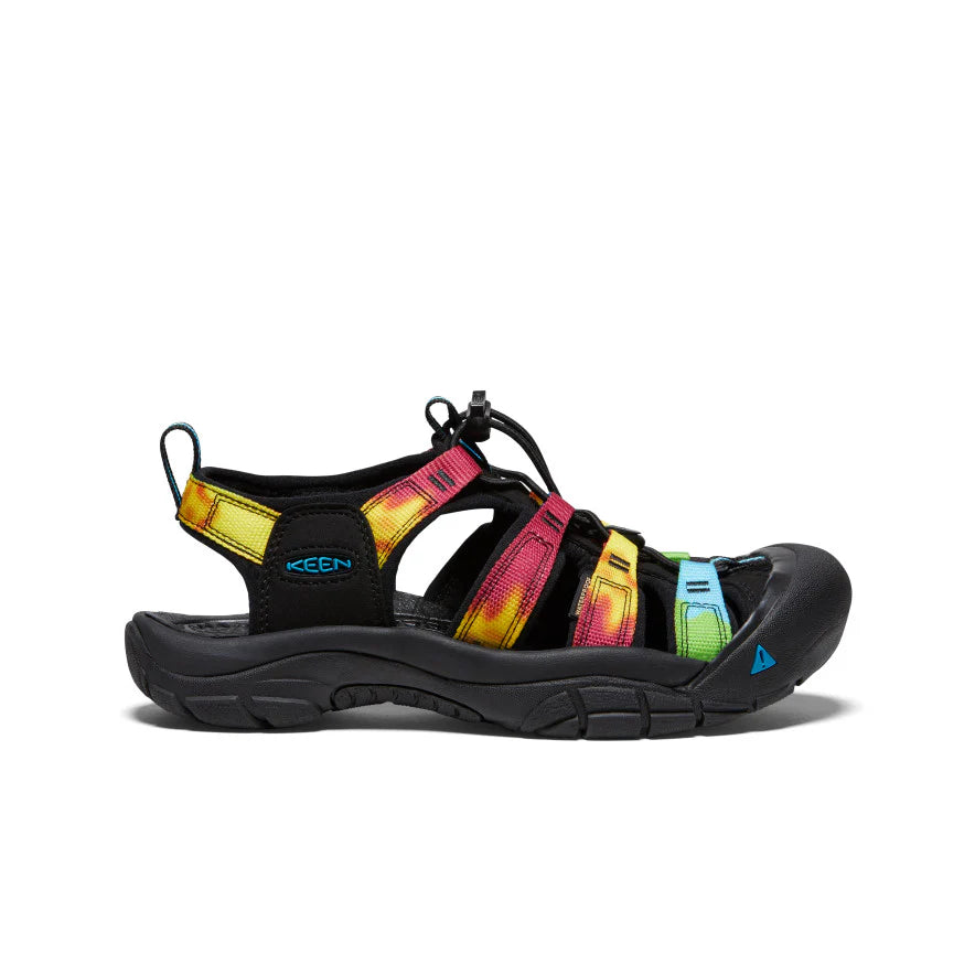 Keen newport h2 rainbow tie dye discount
