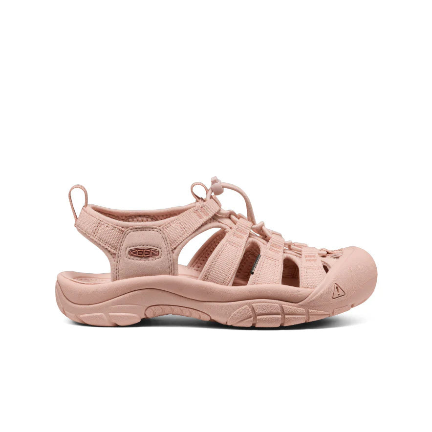 【keeno】at dusk WOMEN'S NEWPORT H2 - MONOCHROME/CAMEO ROSE – KEEN FOOTWEAR