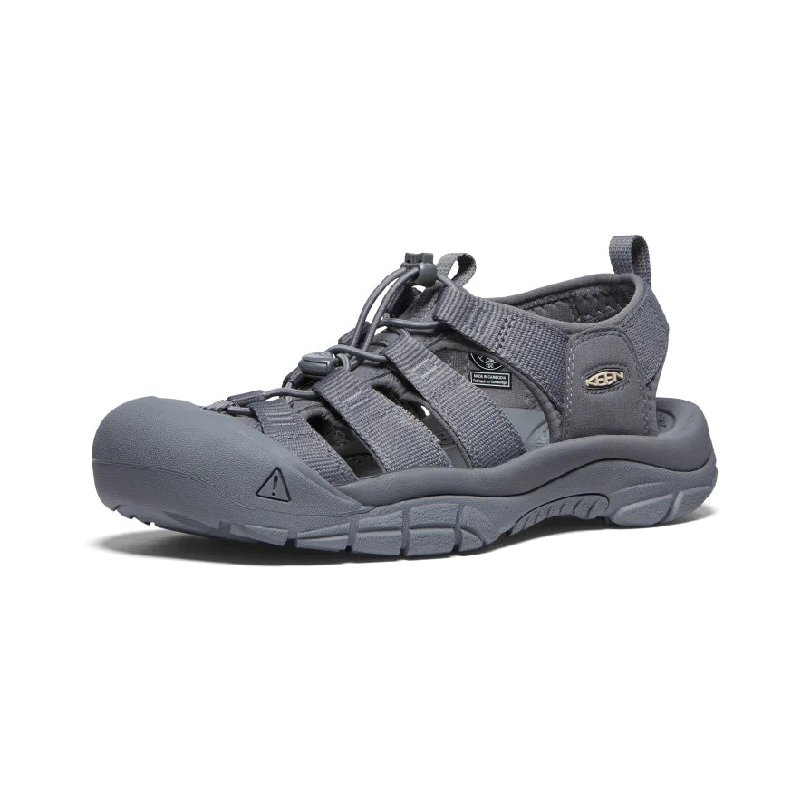 Men's Newport H2 - Monochrome Steel Grey | KEEN FOOTWEAR SINGAPORE