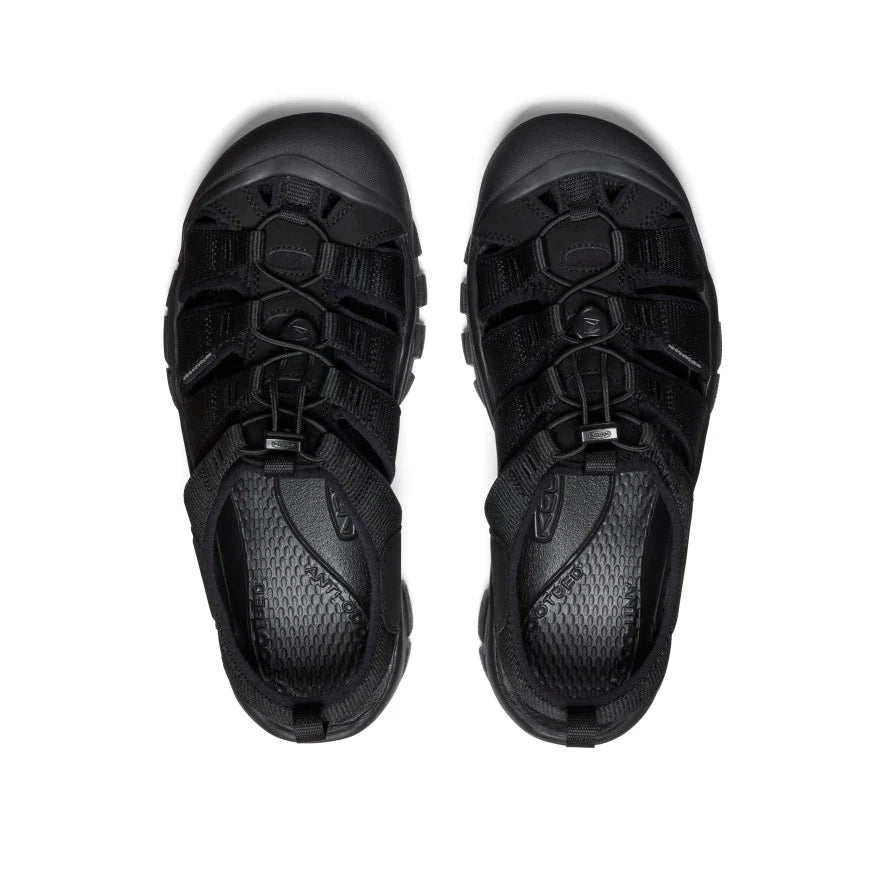 KEEN NEWPORT H2 TRIPLE BLACK 26.5㎝ KEEN - Newport H2 in Triple Black – gravitypope