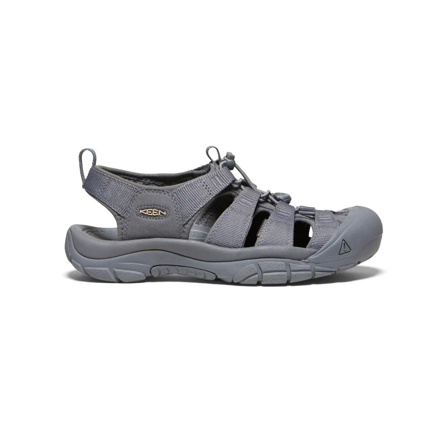 Men's Newport H2 - Monochrome Steel Grey | KEEN FOOTWEAR SINGAPORE