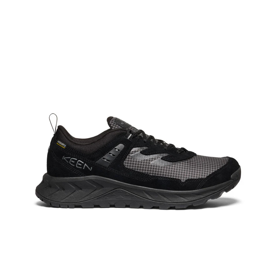 MEN'S HIGHTRAIL EXP WP - BLACK/MAGNET – KEEN FOOTWEAR