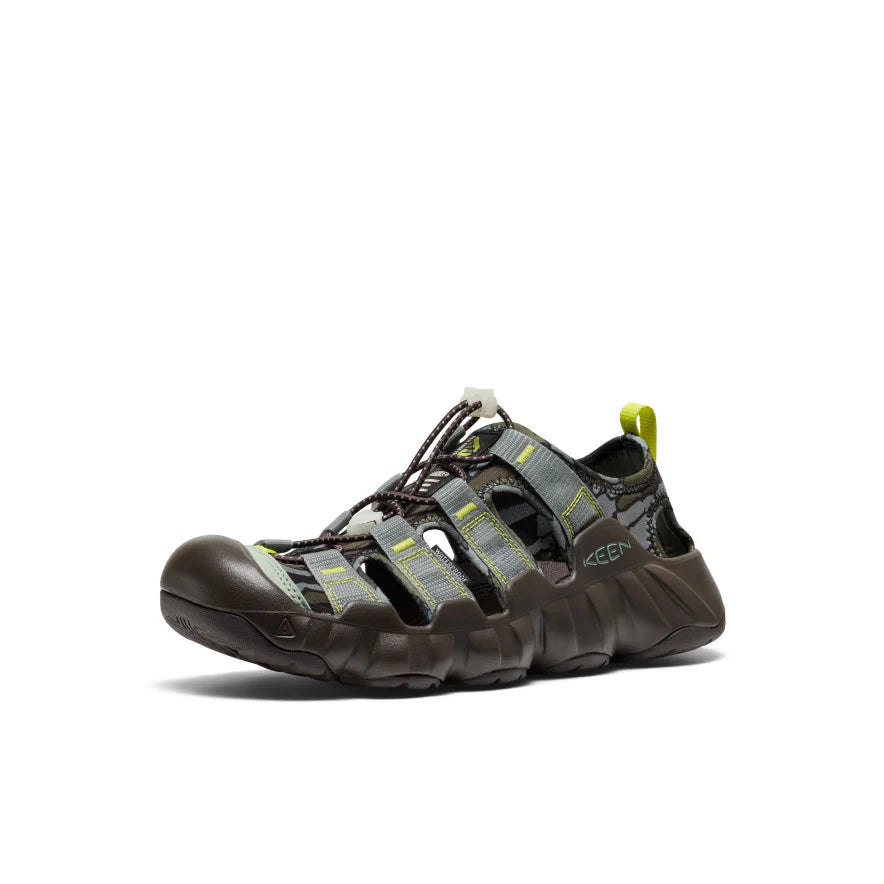 WOMEN'S HYPERPORT H2 SANDAL KEEN YELLOW BLACK KEEN FOOTWEAR