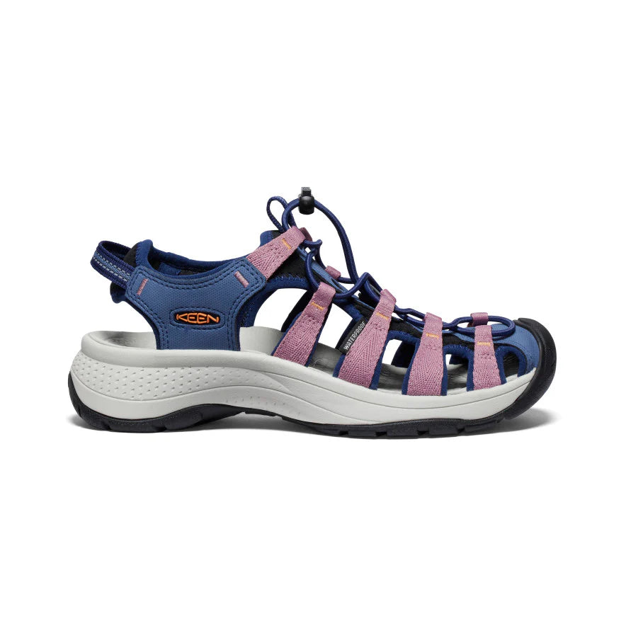 Keen Astoria West Sandals Pink EU 39 1 2 Woman