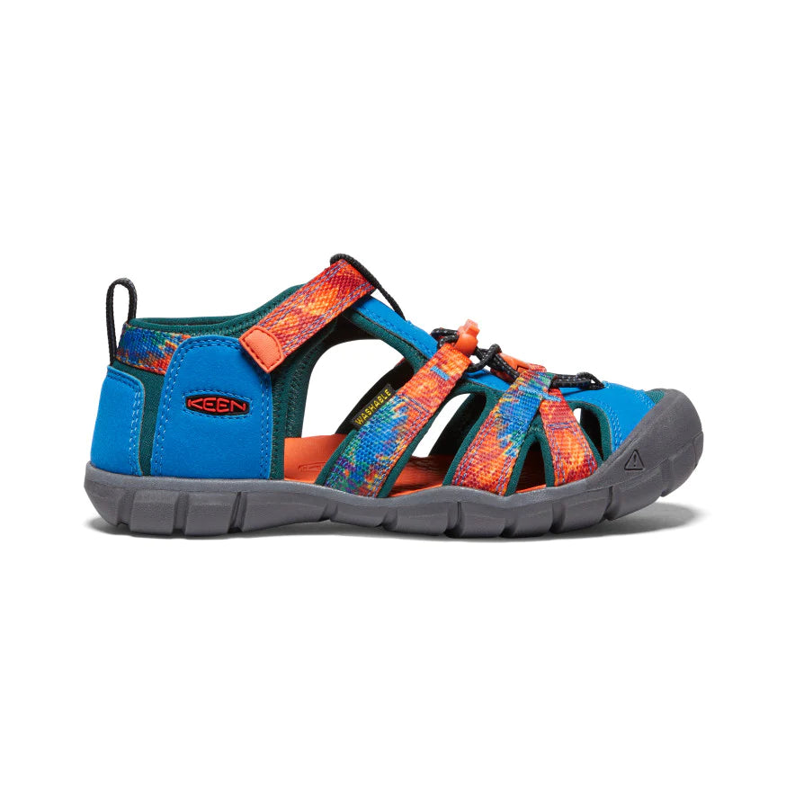 YOUTH SEACAMP II CNX MULTI/AUSTERN KEEN FOOTWEAR SINGAPORE