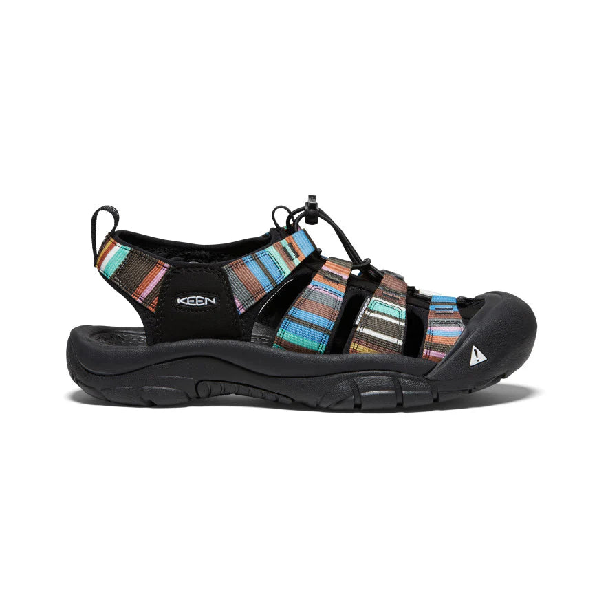 Women s Newport H2 Raya Black KEEN FOOTWEAR SINGAPORE