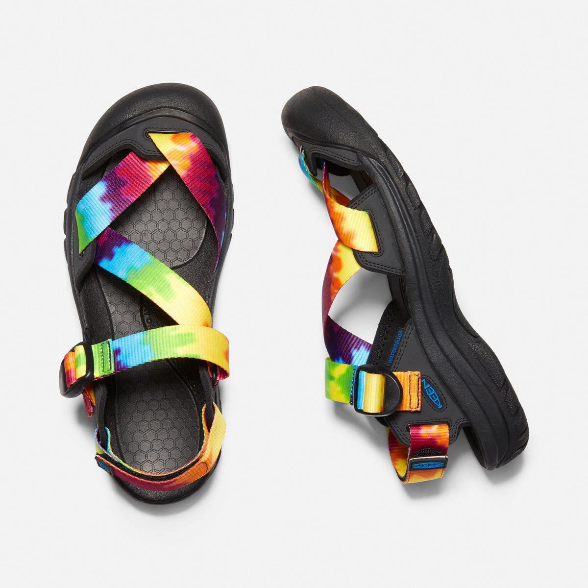 Rainbow on sale keen sandals