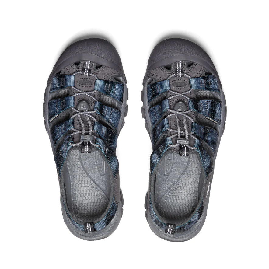 Keen newport h2 deals black swirl