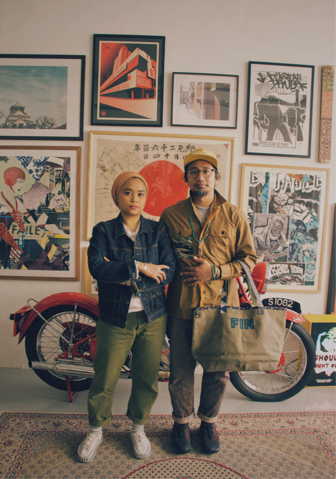 OCTOBER ISSUE - FINCRAFTEDGOODS