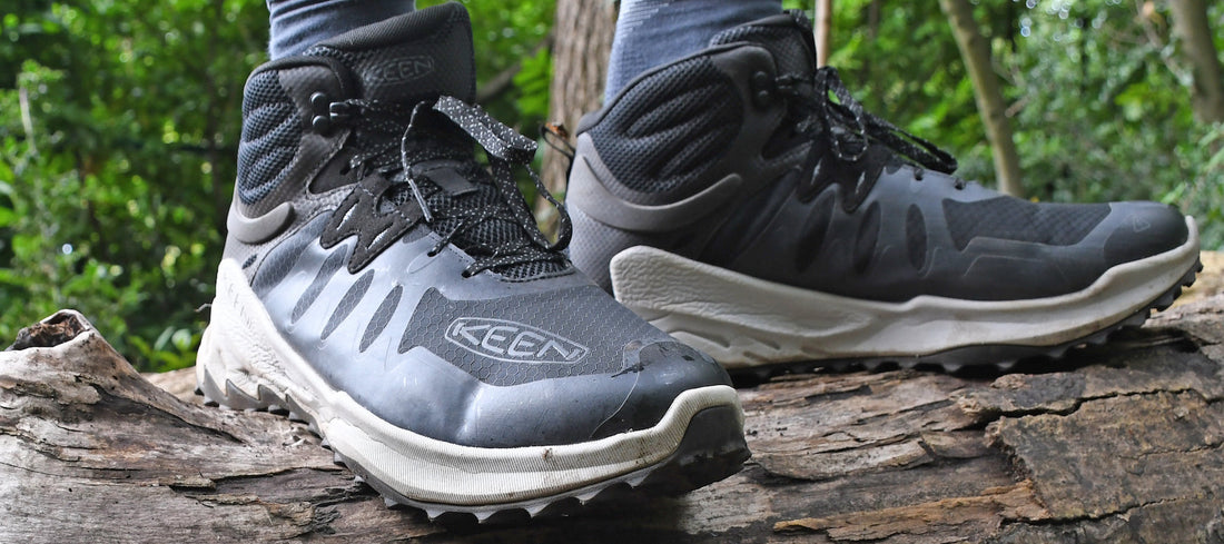 Best Hiking Boots and Waterproof Shoes in Singapore: A Guide by Keen Footwear