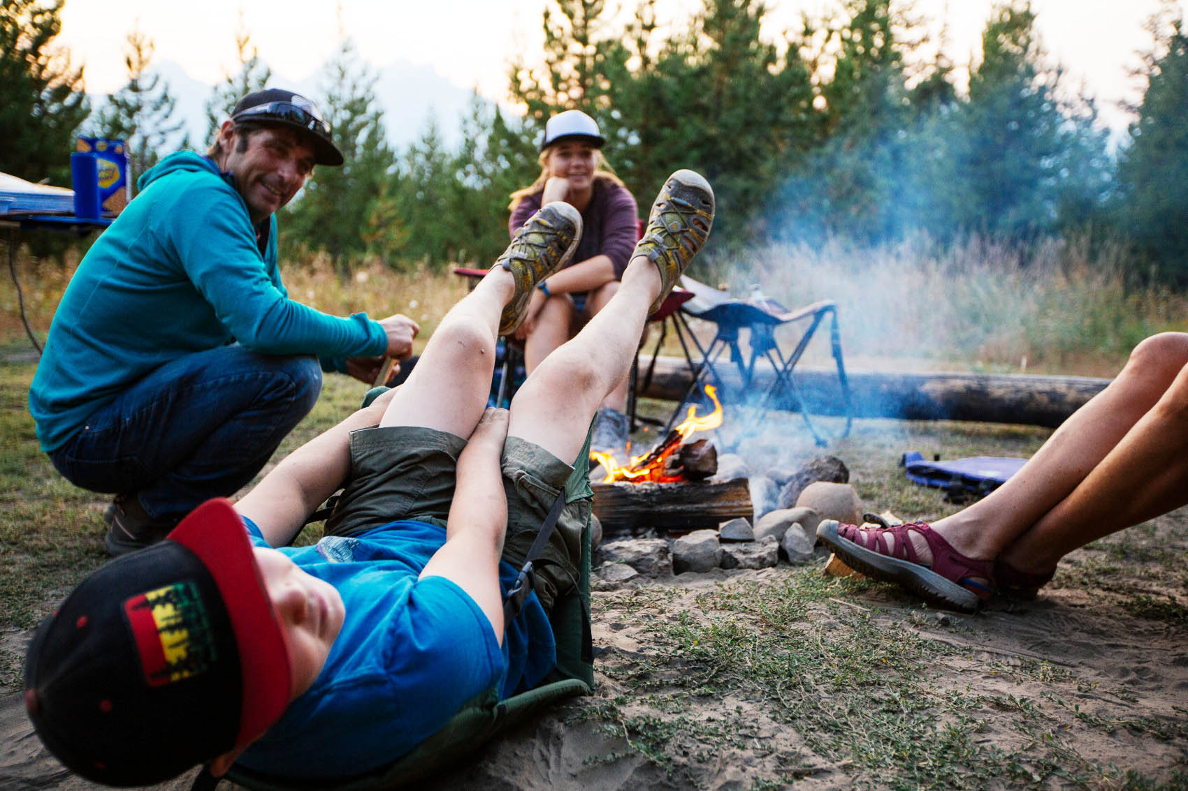 Summer Fun and Sandal Care Belong Together