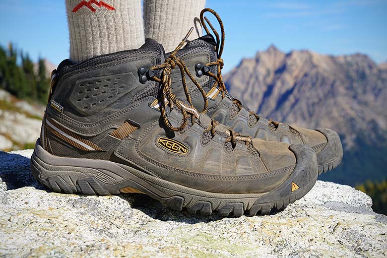 Why Keen Hiking Shoes Are a Reliable Choice for Outdoor Adventures