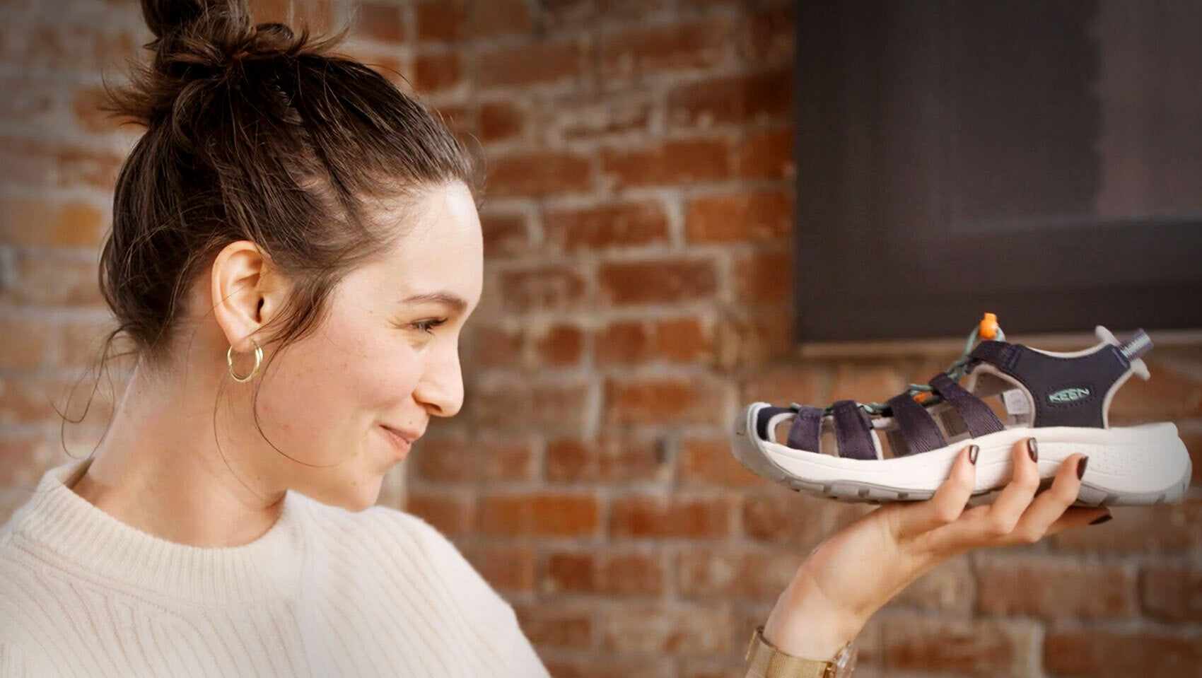 DESIGNED BY WOMEN, FOR WOMEN: THE ASTORIA WEST SANDAL