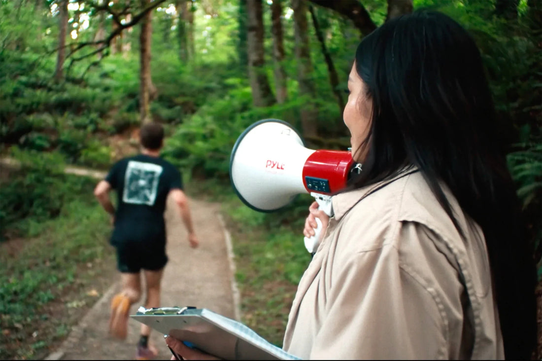 Behind the Design: Seek Trail Running Shoe