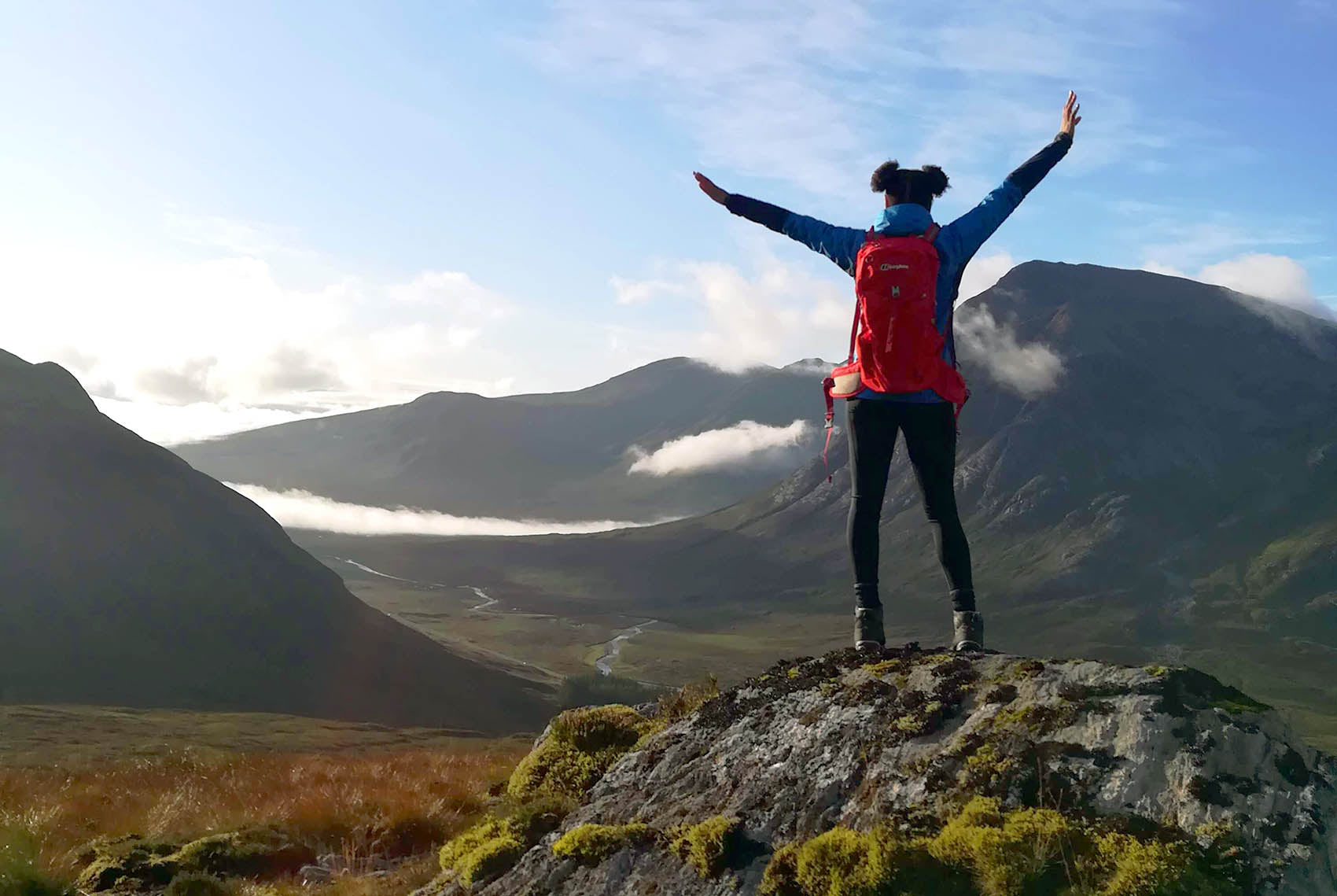 CELEBRATING WOMEN WHO LIVE WITH NO CEILING