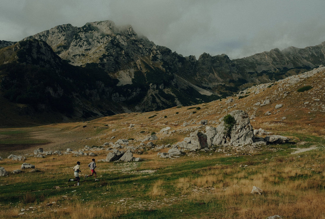 KEEN Presents "Idemo!": Trail Running in Montenegro