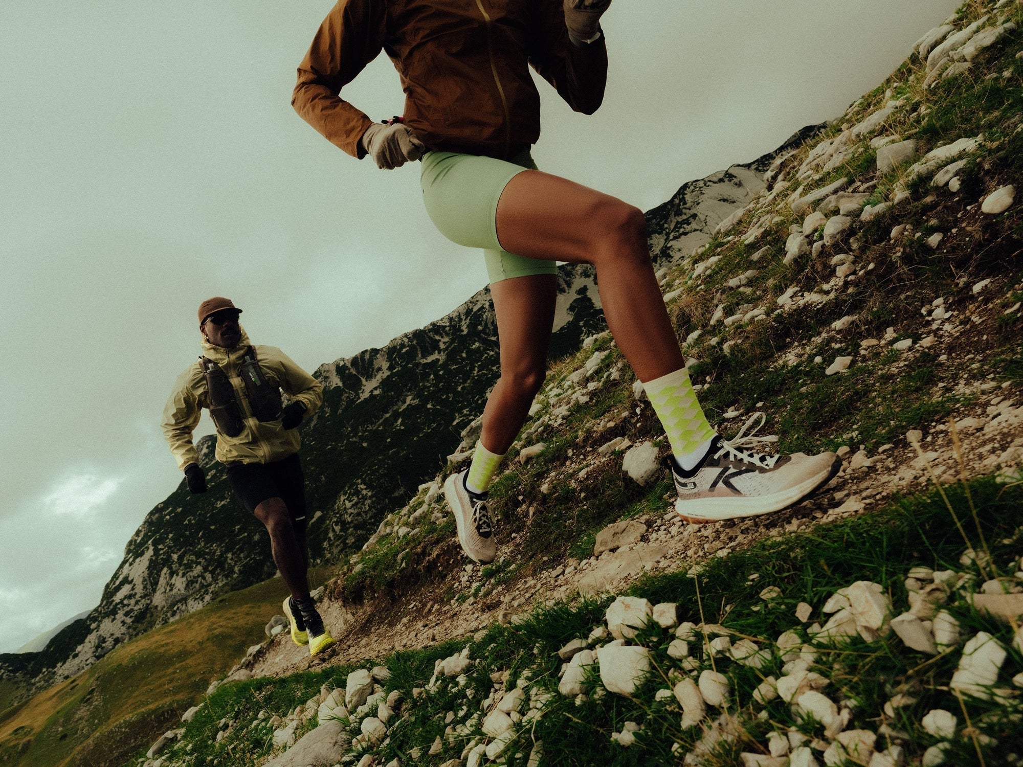 Download the KEEN2Run Playlist