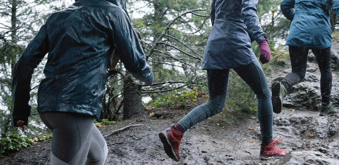 Stay Dry on the Trail with KEEN.DRY Waterproof Shoes and Hiking Boots