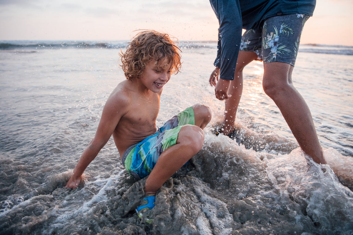 THE FAMILY GUIDE TO OUTDOOR WATER SAFETY