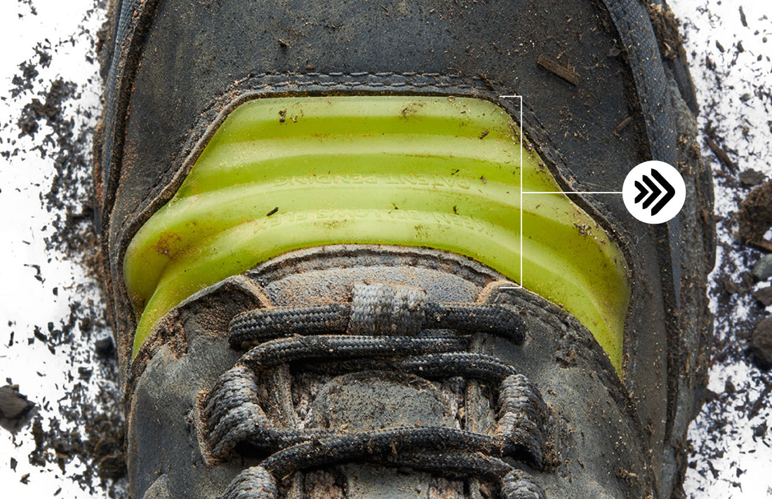 KEEN.BELLOWS FLEX TECHNOLOGY: WHAT IF EVERY STEP COULD FEEL EASIER?