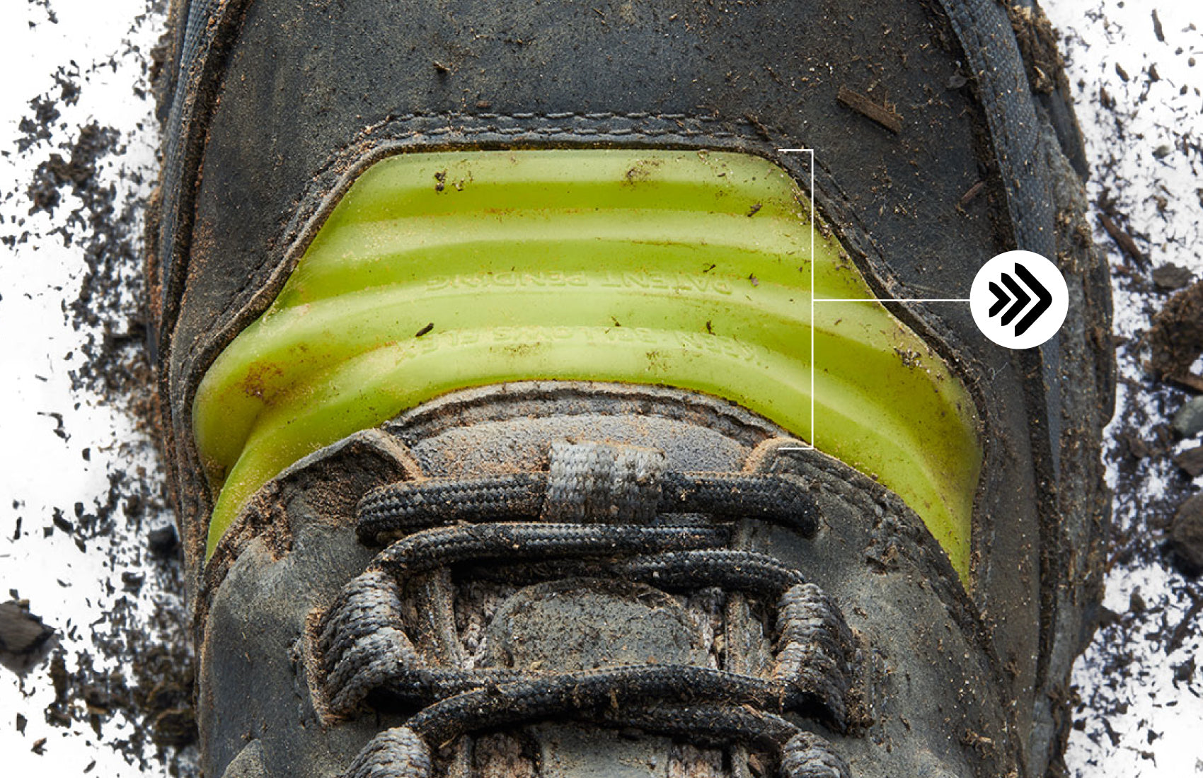 KEEN.BELLOWS FLEX TECHNOLOGY: WHAT IF EVERY STEP COULD FEEL EASIER?