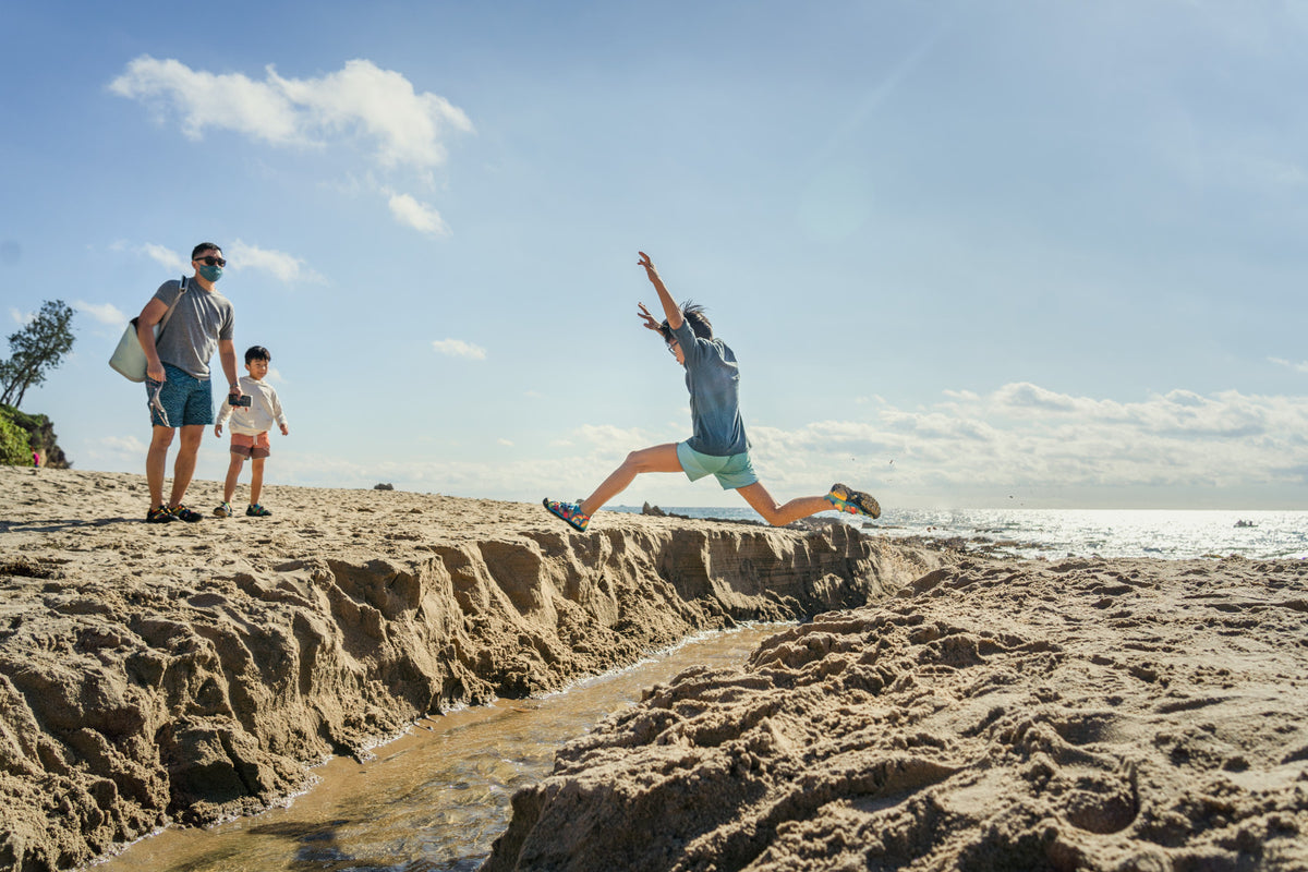 HOORAY FOR OPEN PLAY! 5 WAYS TO HELP KIDS GO WILD.