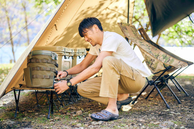 Camping Shoes We Love