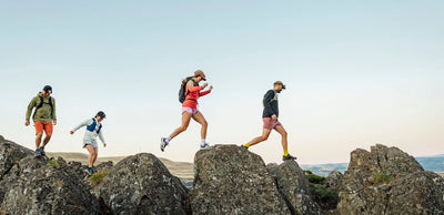 Fitness Meets Hiking