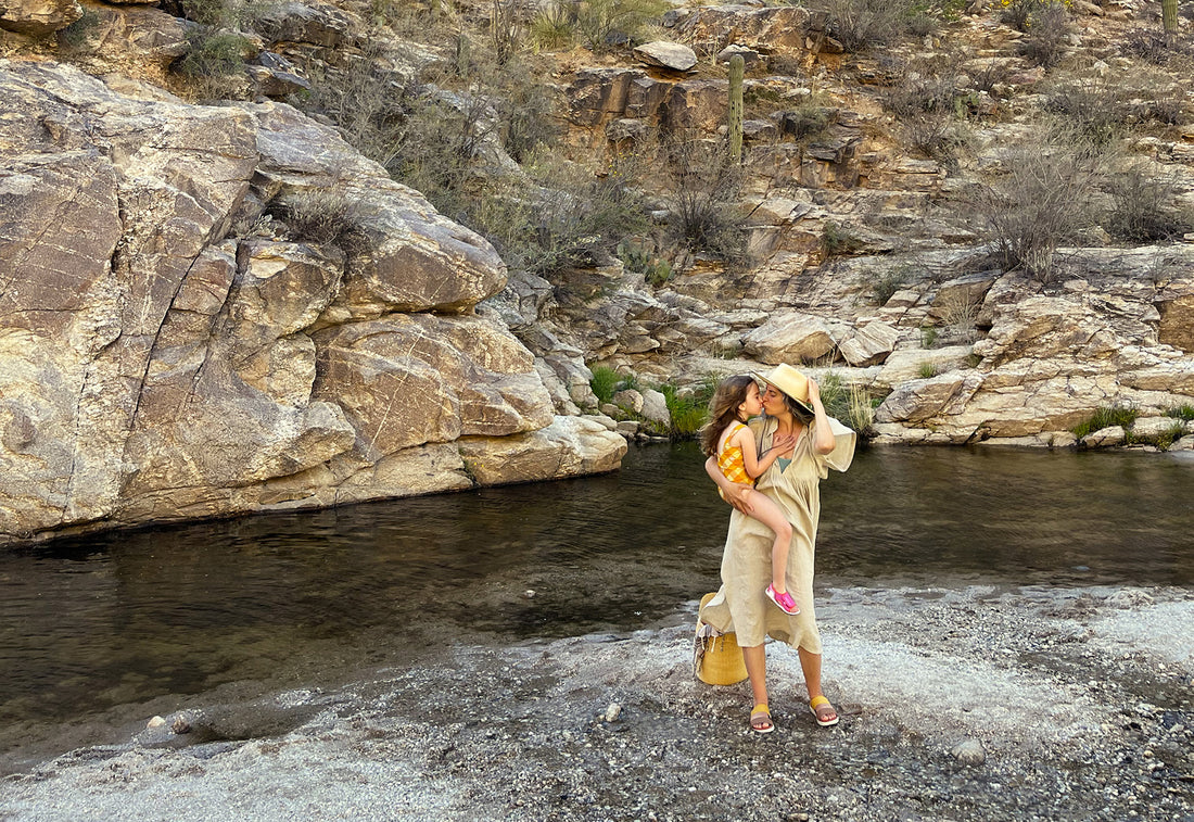 MOTHER’S DAY X MOTHER EARTH: 7 WAYS TO CELEBRATE OUTSIDE