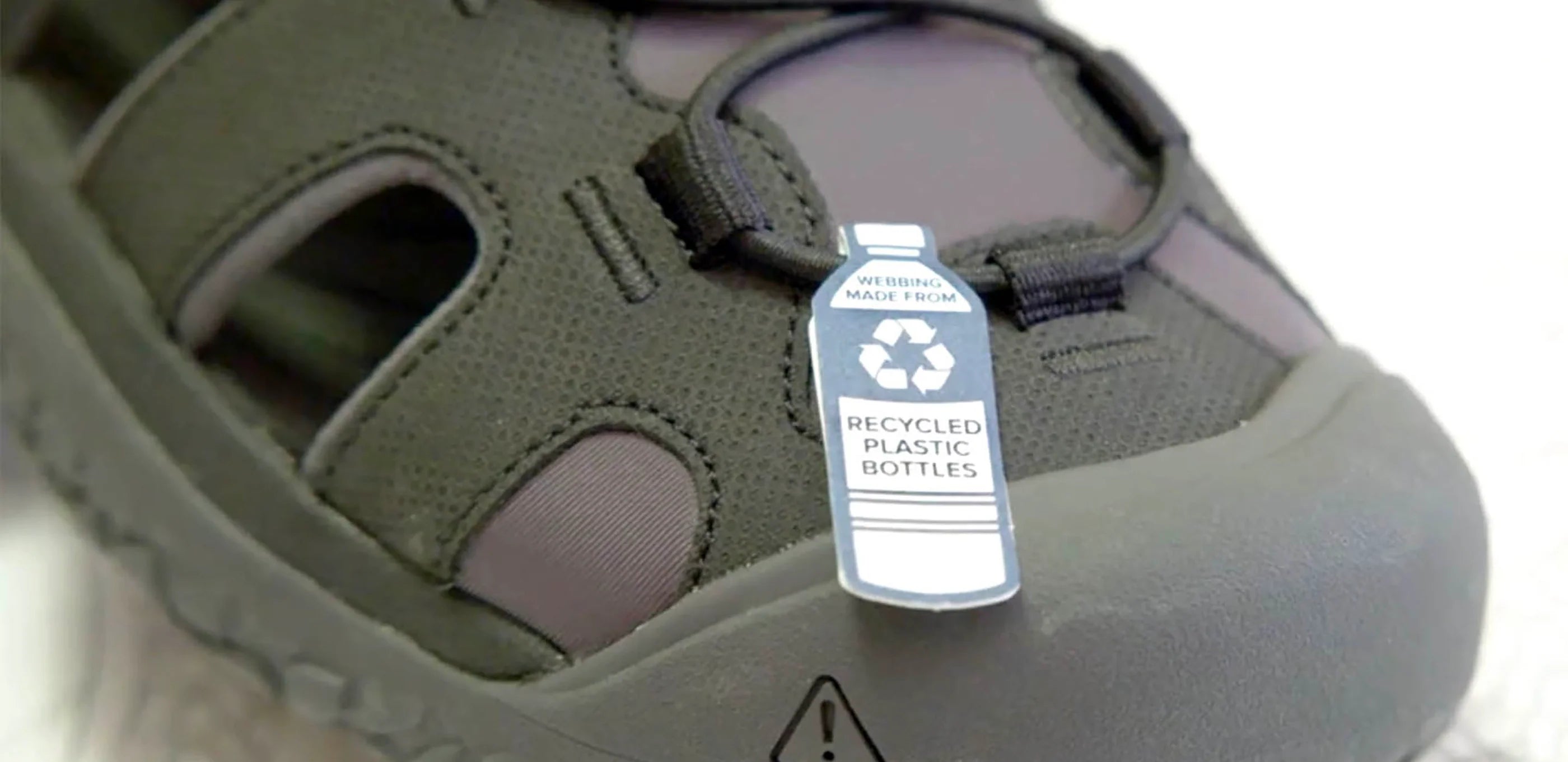 Shoes From Plastic Waste