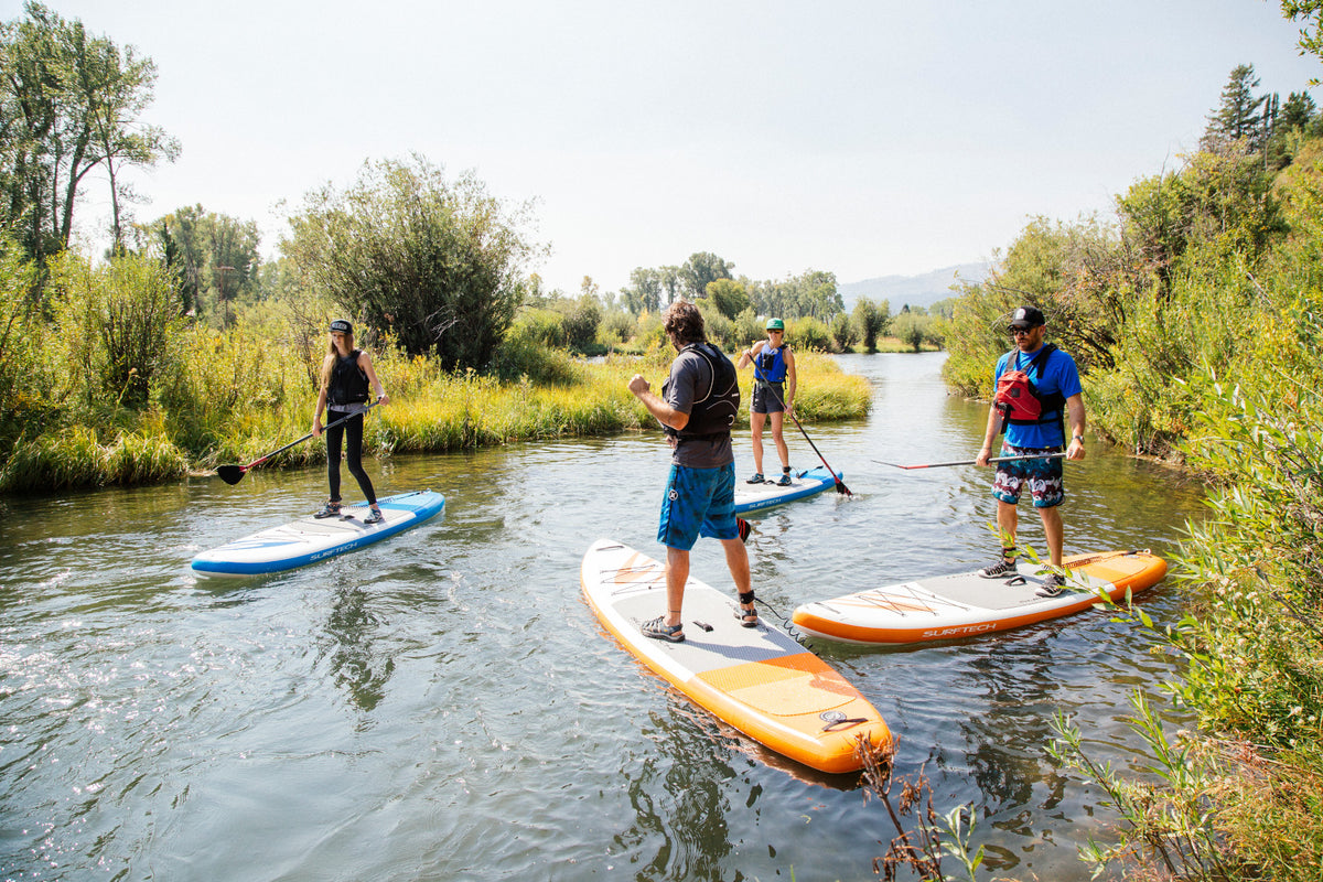 KEEN-PARISON: WHICH RIVER SHOES FOR SUMMER FUN?