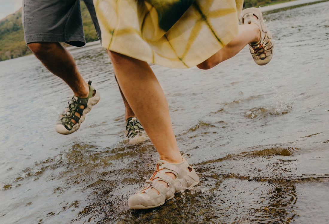 Choosing the Best Summer Travel Sandal