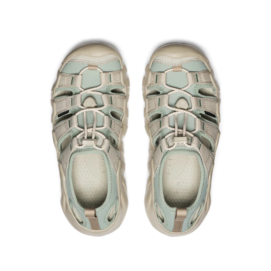 WOMEN'S HYPERPORT H2 SANDAL - ICEBERG GREEN/ABBEY STONE