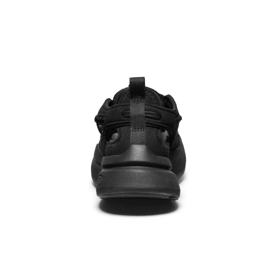 WOMEN'S UNEEK WK SNEAKERS - BLACK/BLACK