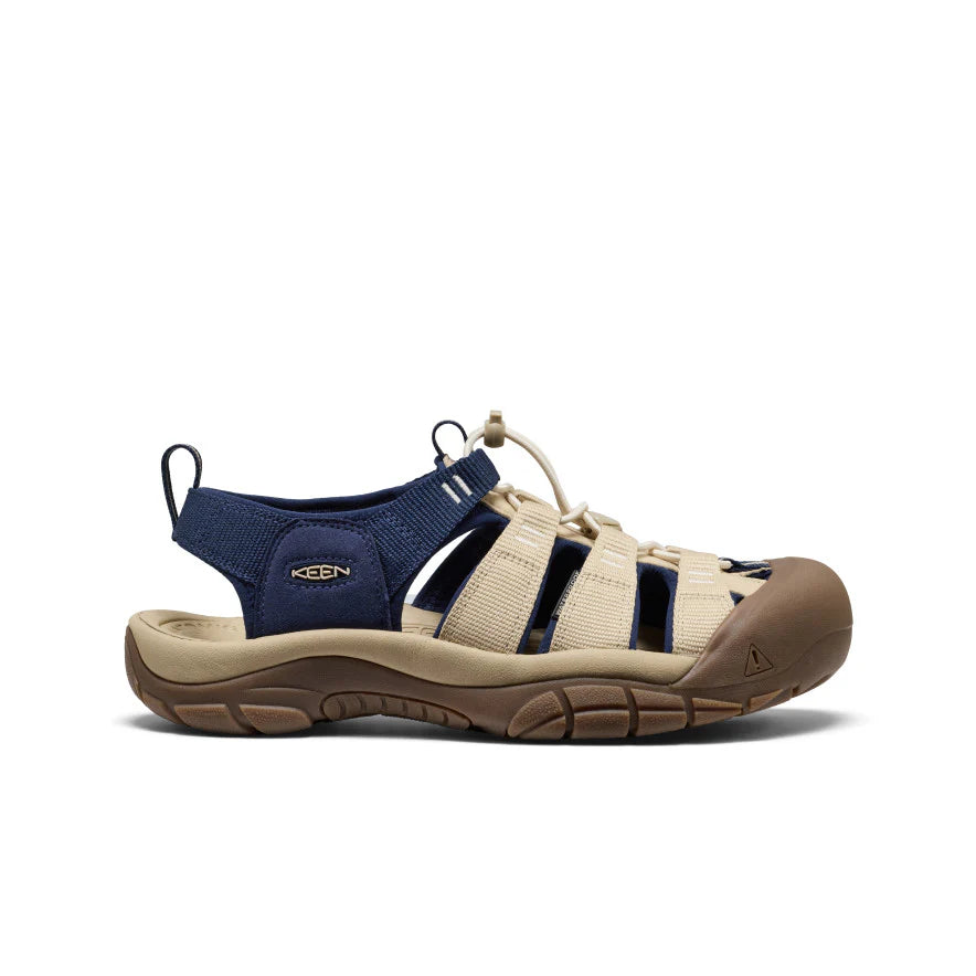 MEN'S NEWPORT H2 SANDAL - TRI-BLOCK SAFARI