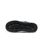 WOMEN'S UNEEK WK SNEAKERS x SNIDEL - BLACK/SILVER