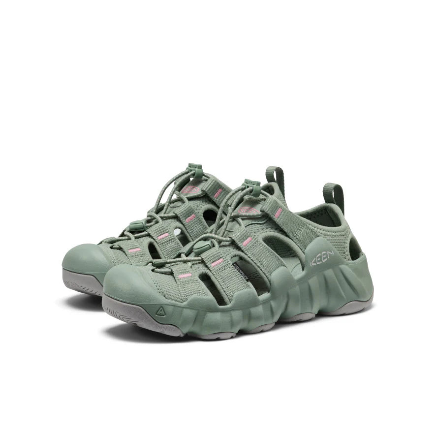 WOMEN'S HYPERPORT H2 SANDAL - MONOCHROME/LILY PAD