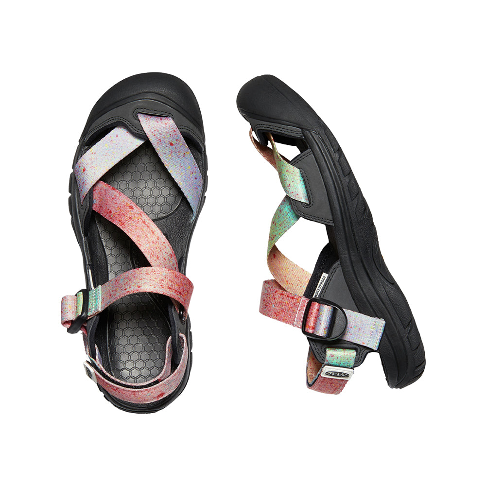 MEN'S ZERRAPORT II - MULTI/BLACK – KEEN FOOTWEAR