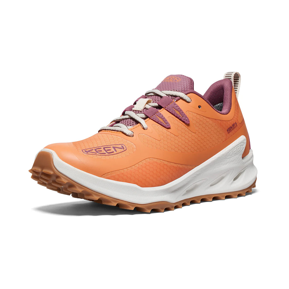 WOMEN'S ZIONIC WP - TANGERINE/STAR WHITE