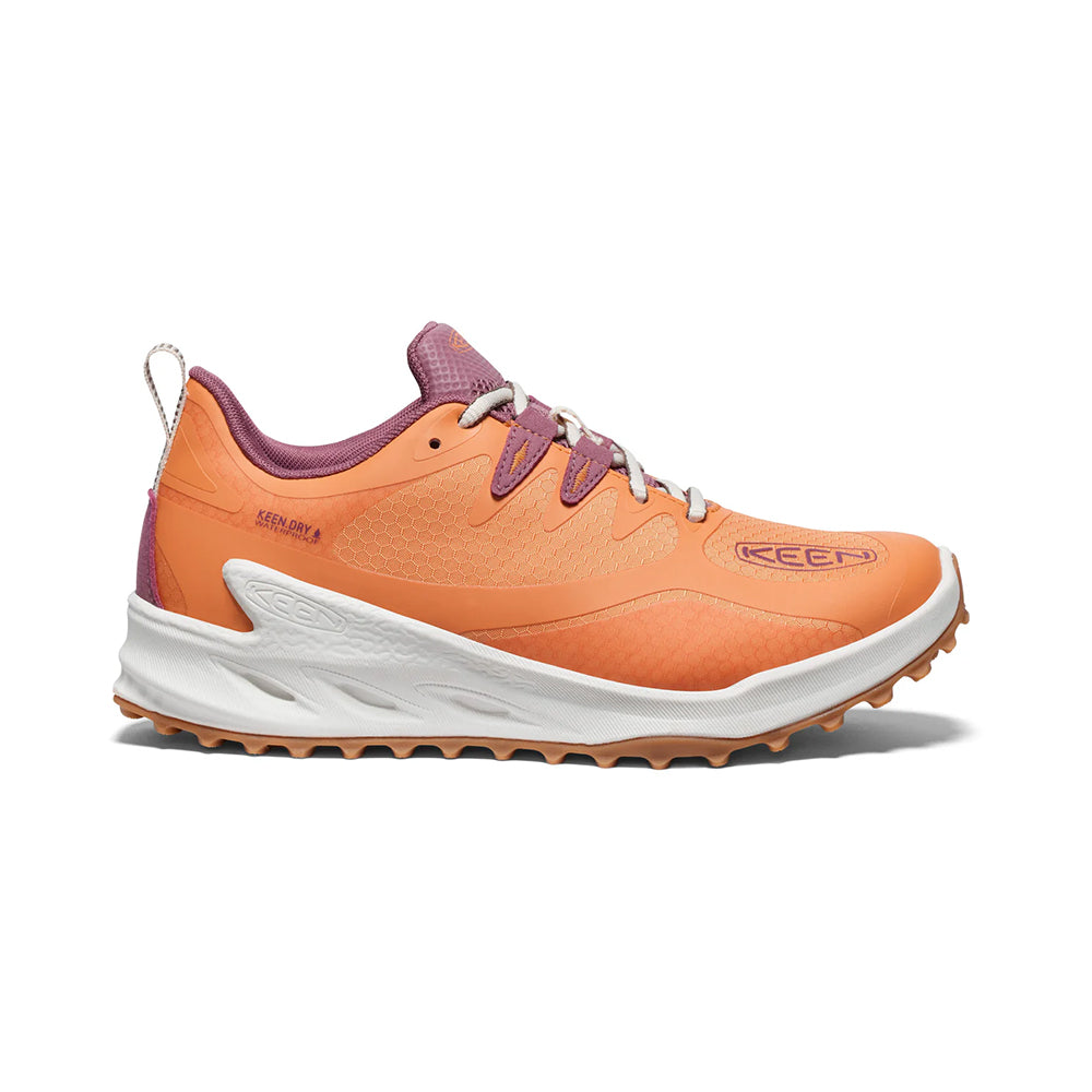 WOMEN'S ZIONIC WP - TANGERINE/STAR WHITE