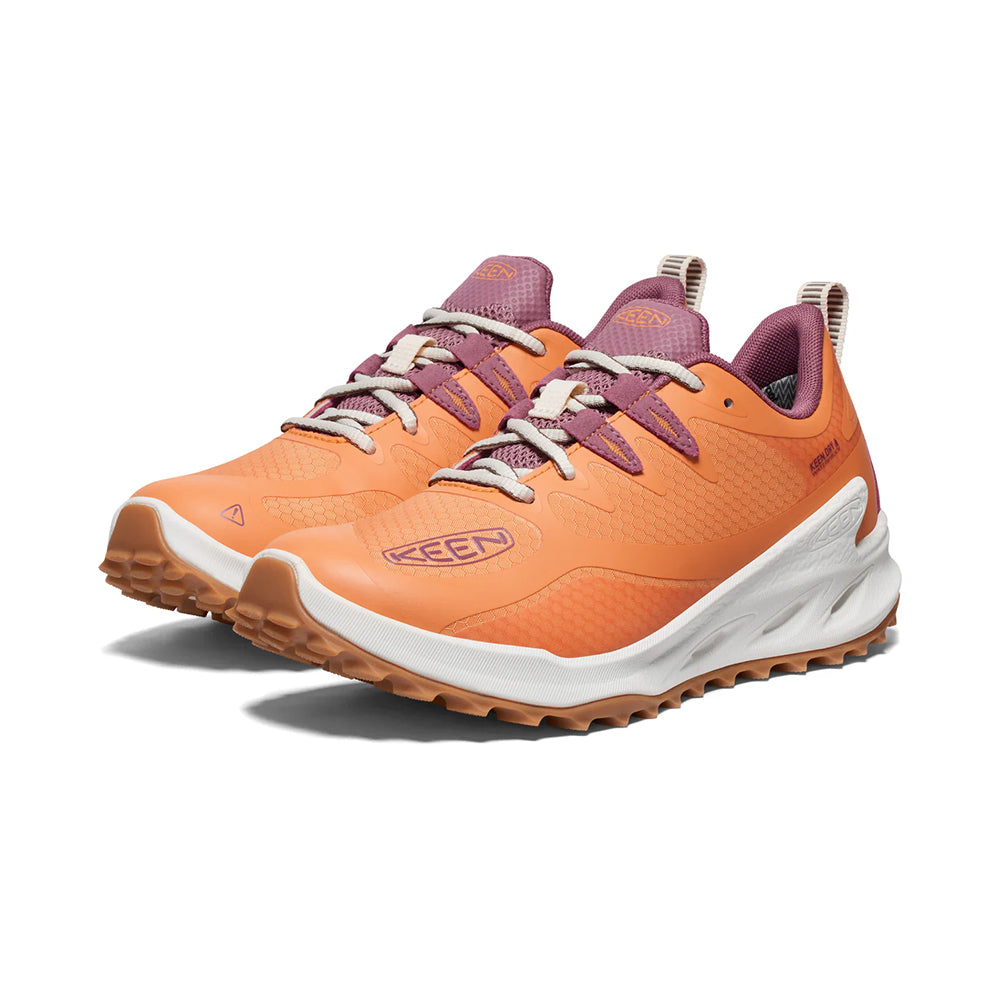 WOMEN'S ZIONIC WP - TANGERINE/STAR WHITE