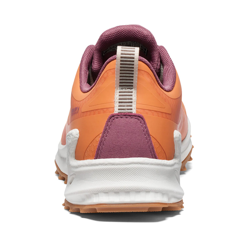 WOMEN'S ZIONIC WP - TANGERINE/STAR WHITE
