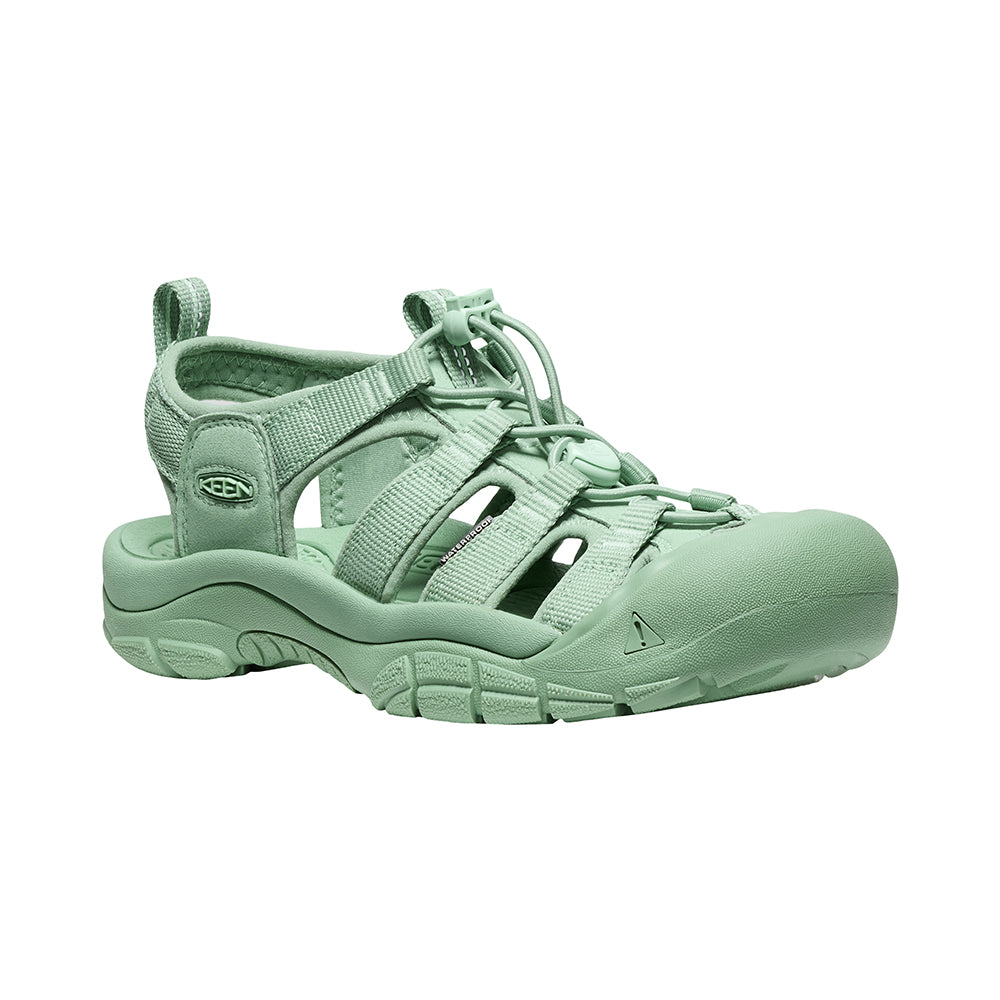 WOMEN'S NEWPORT H2 - MONOCHROME/GRANITE GREEN