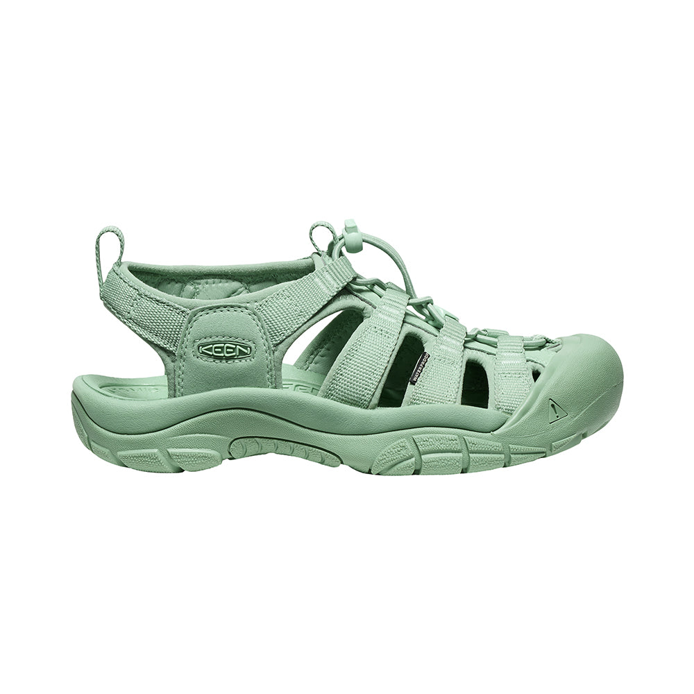 WOMEN'S NEWPORT H2 - MONOCHROME/GRANITE GREEN