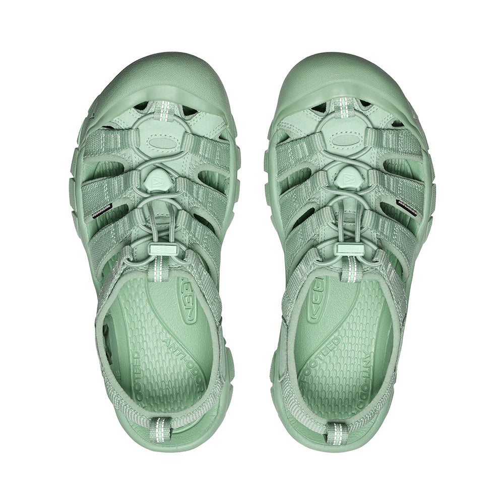 WOMEN'S NEWPORT H2 - MONOCHROME/GRANITE GREEN