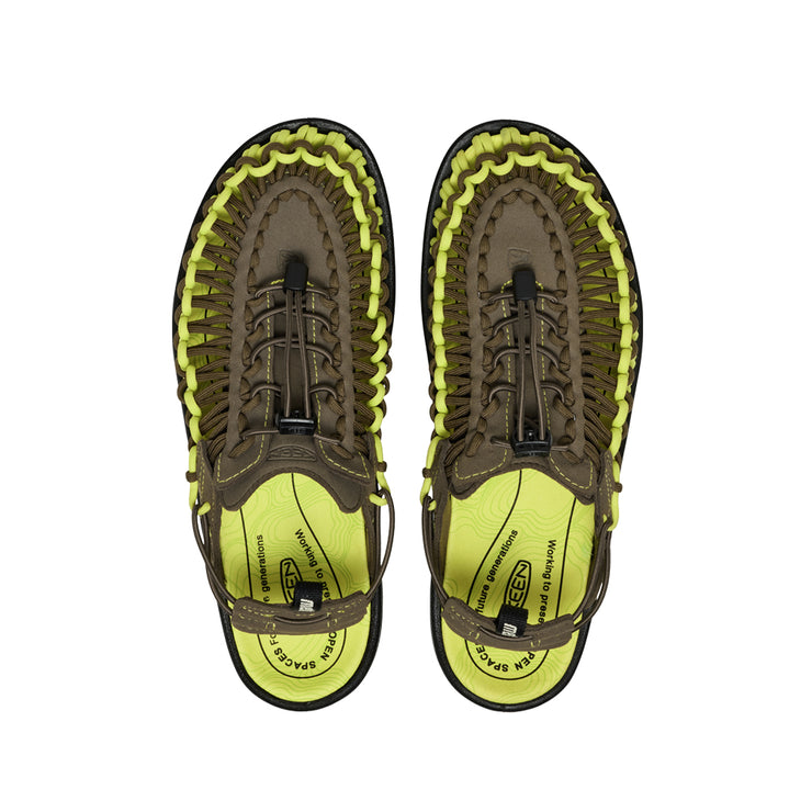 UNEEK II CONVERTIBLE All x METALWOOD - CANTEEN/LIMEADE